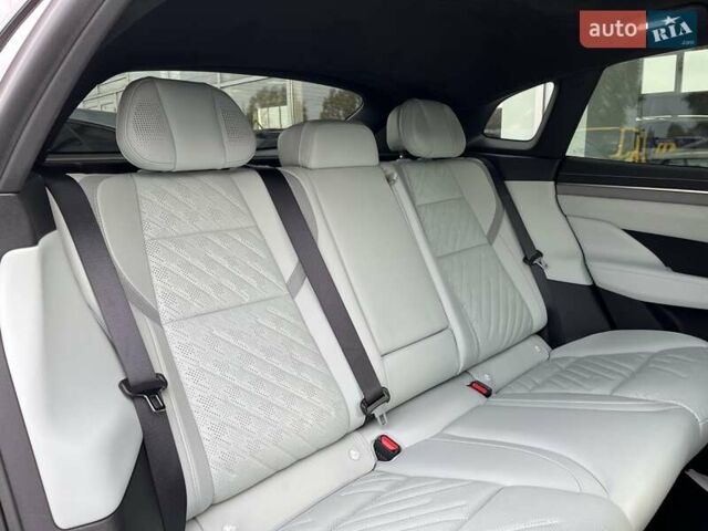 Зеленый Zeekr 001, объемом двигателя 0 л и пробегом 12 тыс. км за 46000 $, фото 9 на Automoto.ua