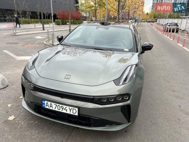 Зеленый Zeekr 001, объемом двигателя 0 л и пробегом 13 тыс. км за 44000 $, фото 10 на Automoto.ua