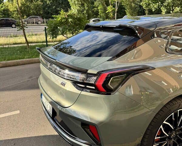 Зеленый Zeekr 001, объемом двигателя 0 л и пробегом 7 тыс. км за 49500 $, фото 4 на Automoto.ua