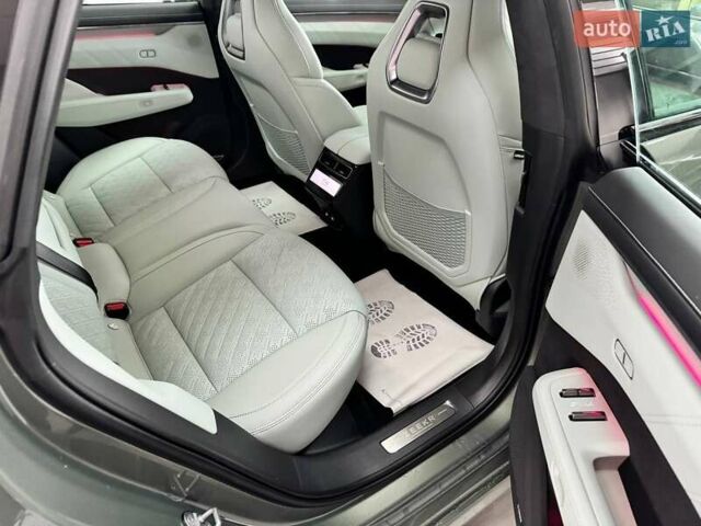 Зеленый Zeekr 001, объемом двигателя 0 л и пробегом 1 тыс. км за 40599 $, фото 19 на Automoto.ua