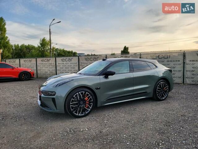 Зеленый Zeekr 001, объемом двигателя 0 л и пробегом 1 тыс. км за 44999 $, фото 29 на Automoto.ua