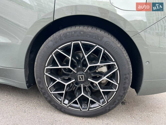 Зеленый Zeekr 001, объемом двигателя 0 л и пробегом 13 тыс. км за 44000 $, фото 21 на Automoto.ua