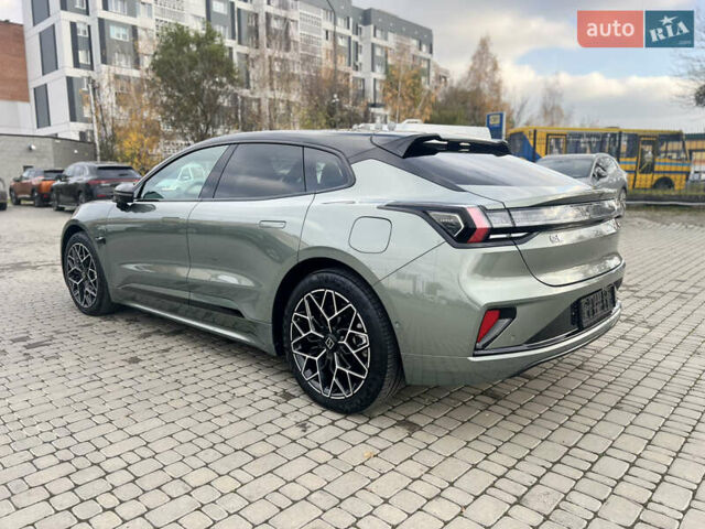 Зеленый Zeekr 001, объемом двигателя 0 л и пробегом 9 тыс. км за 45500 $, фото 4 на Automoto.ua