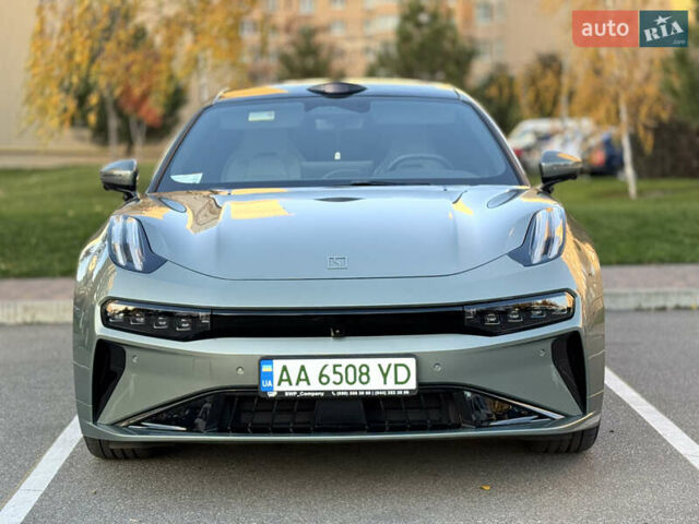 Зеленый Zeekr 001, объемом двигателя 0 л и пробегом 8 тыс. км за 42000 $, фото 8 на Automoto.ua