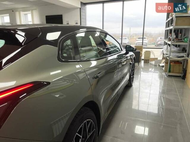 Зеленый Zeekr 001, объемом двигателя 0 л и пробегом 1 тыс. км за 40599 $, фото 7 на Automoto.ua