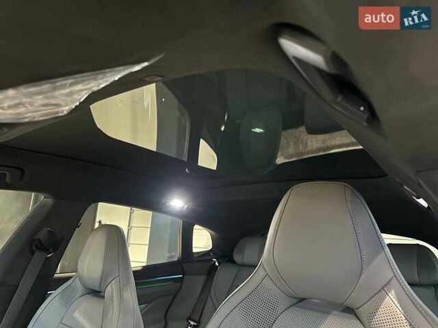 Зеленый Zeekr 001, объемом двигателя 0 л и пробегом 1 тыс. км за 39900 $, фото 17 на Automoto.ua