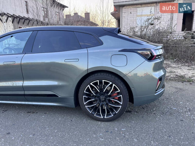 Зелений Zeekr 001, об'ємом двигуна 0 л та пробігом 11 тис. км за 49500 $, фото 9 на Automoto.ua