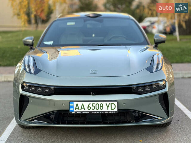 Зеленый Zeekr 001, объемом двигателя 0 л и пробегом 8 тыс. км за 42000 $, фото 11 на Automoto.ua