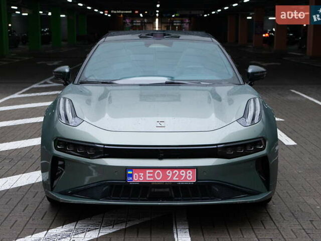 Зелений Zeekr 001, об'ємом двигуна 0 л та пробігом 31 тис. км за 45300 $, фото 3 на Automoto.ua