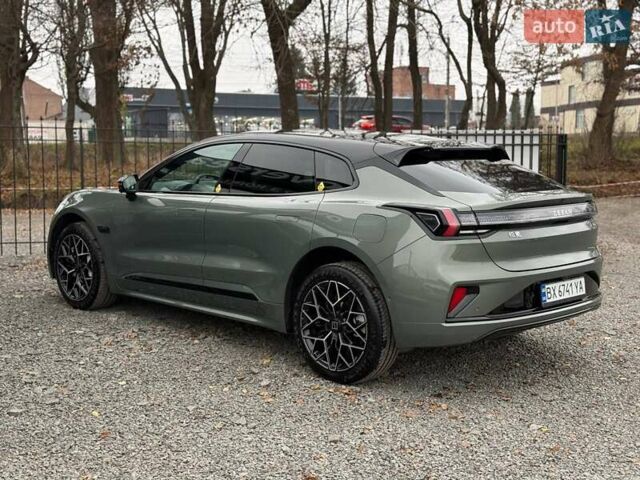 Зелений Zeekr 001, об'ємом двигуна 0 л та пробігом 13 тис. км за 46000 $, фото 14 на Automoto.ua