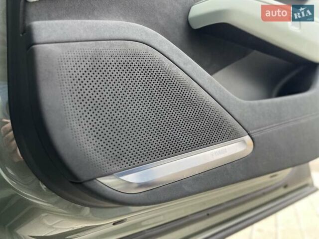 Зеленый Zeekr 001, объемом двигателя 0 л и пробегом 12 тыс. км за 46000 $, фото 12 на Automoto.ua