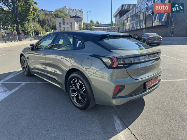 Зелений Zeekr 001, об'ємом двигуна 0 л та пробігом 5 тис. км за 39500 $, фото 4 на Automoto.ua