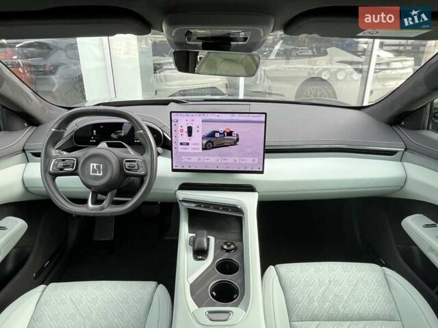 Зеленый Zeekr 001, объемом двигателя 0 л и пробегом 12 тыс. км за 46000 $, фото 19 на Automoto.ua