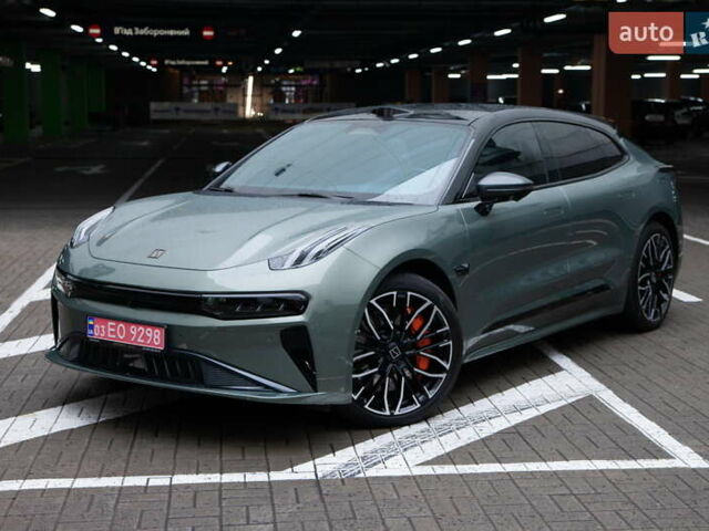 Зелений Zeekr 001, об'ємом двигуна 0 л та пробігом 31 тис. км за 45300 $, фото 2 на Automoto.ua
