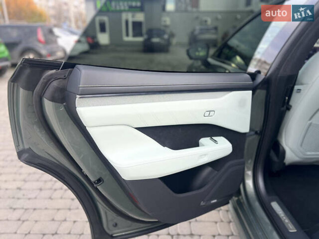 Зеленый Zeekr 001, объемом двигателя 0 л и пробегом 9 тыс. км за 45500 $, фото 21 на Automoto.ua