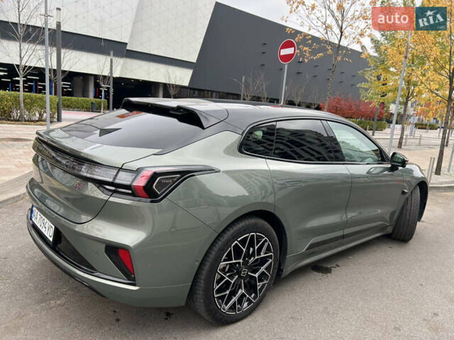 Зеленый Zeekr 001, объемом двигателя 0 л и пробегом 13 тыс. км за 44000 $, фото 14 на Automoto.ua