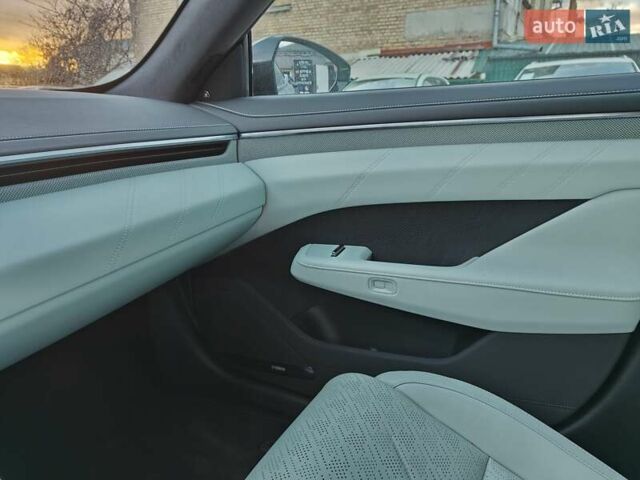 Зеленый Zeekr 001, объемом двигателя 0 л и пробегом 9 тыс. км за 38700 $, фото 11 на Automoto.ua