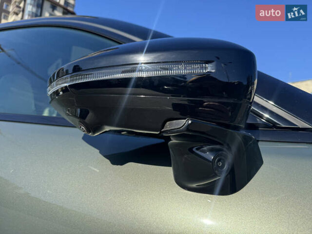 Зелений Zeekr 001, об'ємом двигуна 0 л та пробігом 5 тис. км за 39500 $, фото 9 на Automoto.ua