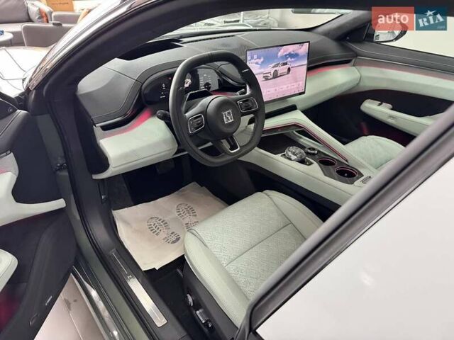 Зеленый Zeekr 001, объемом двигателя 0 л и пробегом 1 тыс. км за 40599 $, фото 9 на Automoto.ua