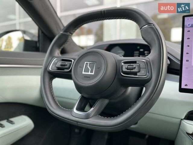 Зеленый Zeekr 001, объемом двигателя 0 л и пробегом 12 тыс. км за 46000 $, фото 21 на Automoto.ua