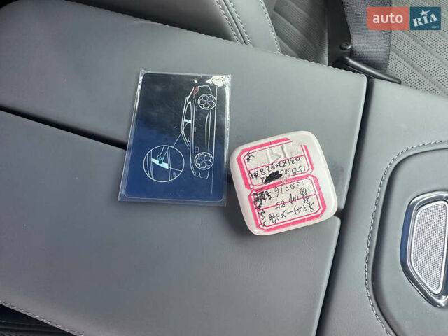 Zeekr 001 2024 в Львове на Automoto.ua Зеленый Zeekr 001, объемом двигателя 0 л и пробегом 25 тыс. км за 44300 $, фото 9 на Automoto.ua