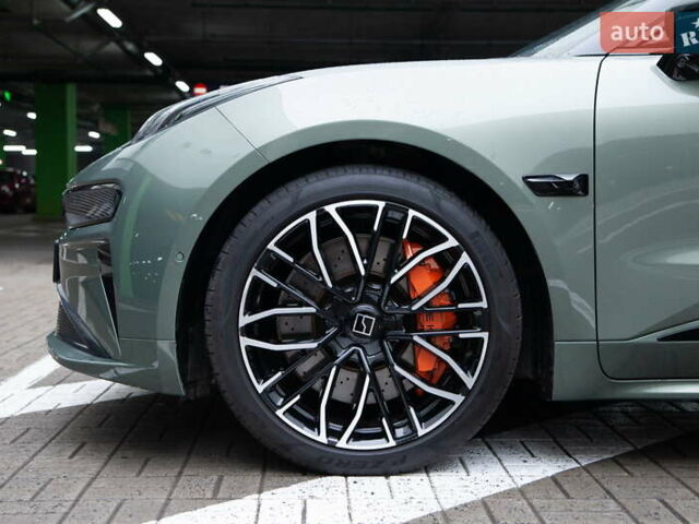 Зелений Zeekr 001, об'ємом двигуна 0 л та пробігом 31 тис. км за 45300 $, фото 10 на Automoto.ua