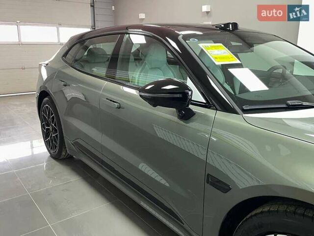 Зеленый Zeekr 001, объемом двигателя 0 л и пробегом 1 тыс. км за 40599 $, фото 8 на Automoto.ua