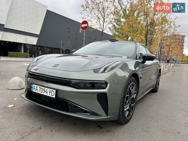 Зеленый Zeekr 001, объемом двигателя 0 л и пробегом 13 тыс. км за 44000 $, фото 12 на Automoto.ua