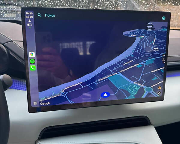 Зелений Zeekr 001, об'ємом двигуна 0 л та пробігом 11 тис. км за 46400 $, фото 4 на Automoto.ua