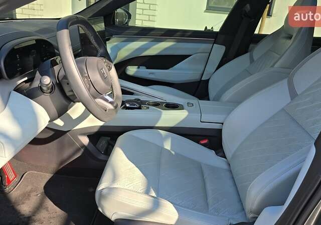 Зеленый Zeekr 001, объемом двигателя 0 л и пробегом 8 тыс. км за 45000 $, фото 9 на Automoto.ua