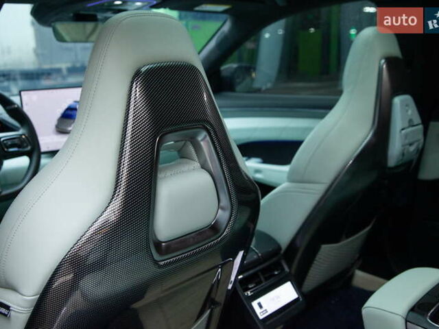 Зелений Zeekr 001, об'ємом двигуна 0 л та пробігом 31 тис. км за 45300 $, фото 23 на Automoto.ua