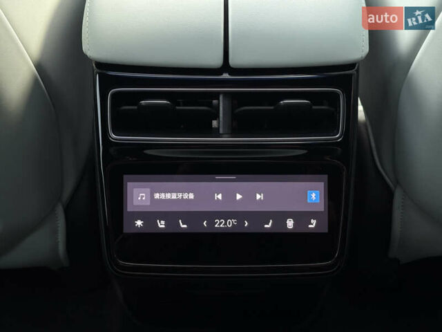 Зелений Zeekr 001, об'ємом двигуна 0 л та пробігом 13 тис. км за 42500 $, фото 23 на Automoto.ua