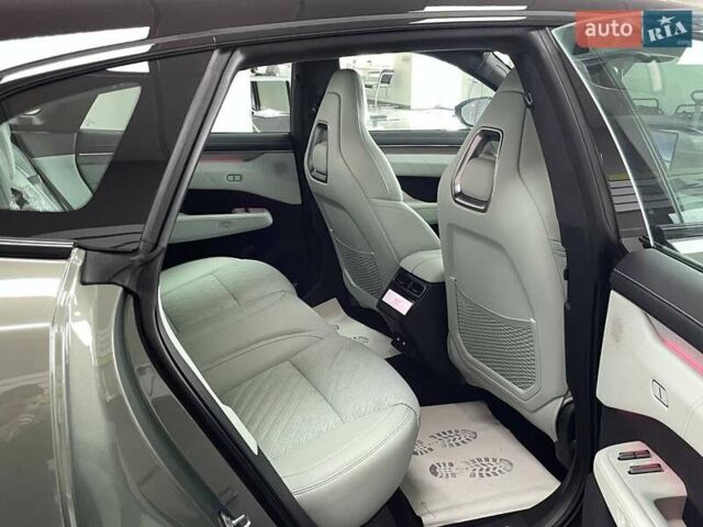 Зеленый Zeekr 001, объемом двигателя 0 л и пробегом 1 тыс. км за 40599 $, фото 17 на Automoto.ua