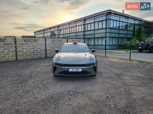Зеленый Zeekr 001, объемом двигателя 0 л и пробегом 1 тыс. км за 44999 $, фото 8 на Automoto.ua