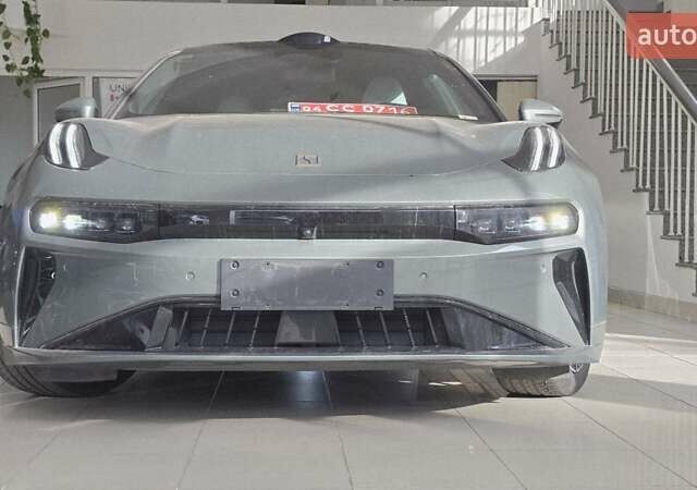Зелений Zeekr 001, об'ємом двигуна 0 л та пробігом 12 тис. км за 42999 $, фото 4 на Automoto.ua