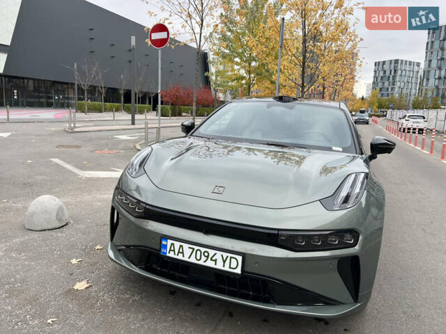 Зеленый Zeekr 001, объемом двигателя 0 л и пробегом 13 тыс. км за 43000 $, фото 12 на Automoto.ua