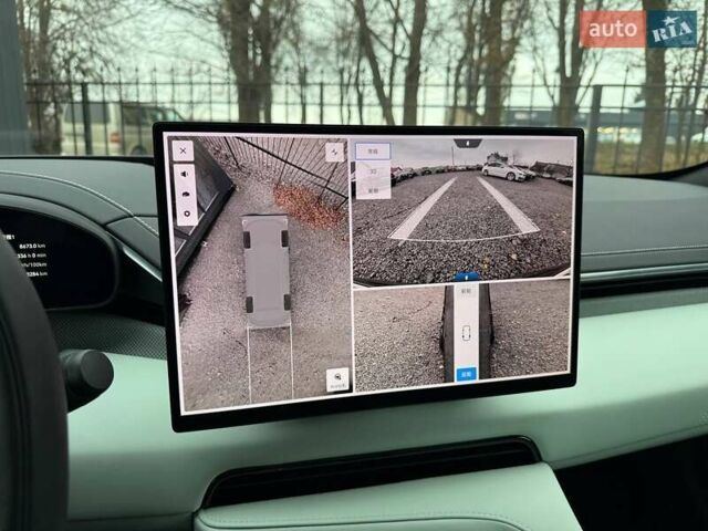 Зелений Zeekr 001, об'ємом двигуна 0 л та пробігом 13 тис. км за 46000 $, фото 52 на Automoto.ua