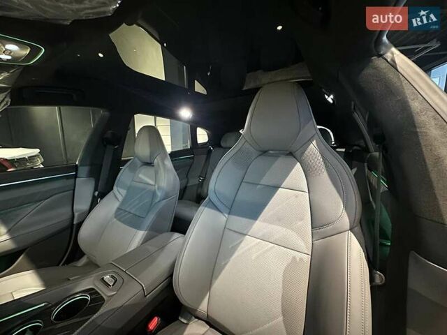 Зеленый Zeekr 001, объемом двигателя 0 л и пробегом 1 тыс. км за 39900 $, фото 15 на Automoto.ua