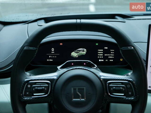 Зелений Zeekr 001, об'ємом двигуна 0 л та пробігом 31 тис. км за 45300 $, фото 14 на Automoto.ua