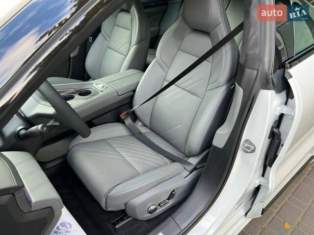 Зеленый Zeekr 001, объемом двигателя 0 л и пробегом 1 тыс. км за 42699 $, фото 11 на Automoto.ua