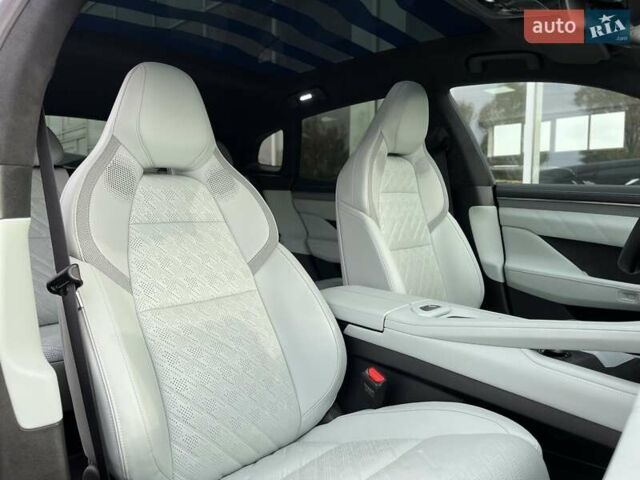 Зеленый Zeekr 001, объемом двигателя 0 л и пробегом 12 тыс. км за 46000 $, фото 8 на Automoto.ua