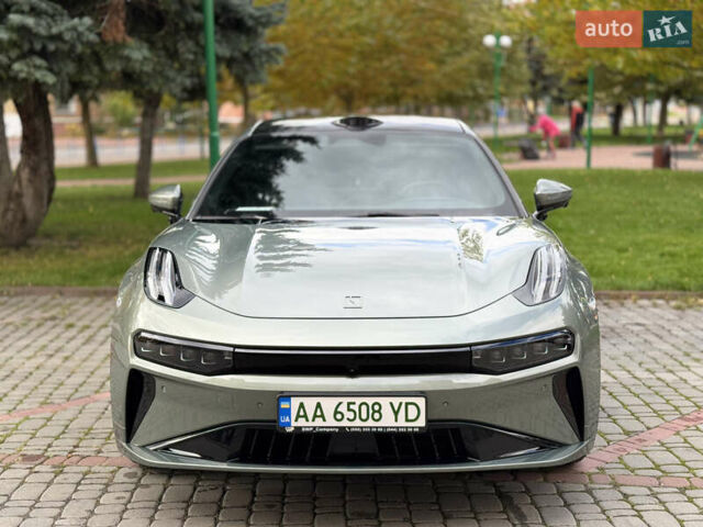 Zeekr 001 2024 в Могилев-Подольском на Automoto.ua Зеленый Zeekr 001, объемом двигателя 0 л и пробегом 7 тыс. км за 41000 $, фото 16 на Automoto.ua