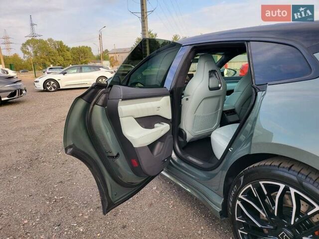 Зеленый Zeekr 001, объемом двигателя 0 л и пробегом 1 тыс. км за 44999 $, фото 43 на Automoto.ua