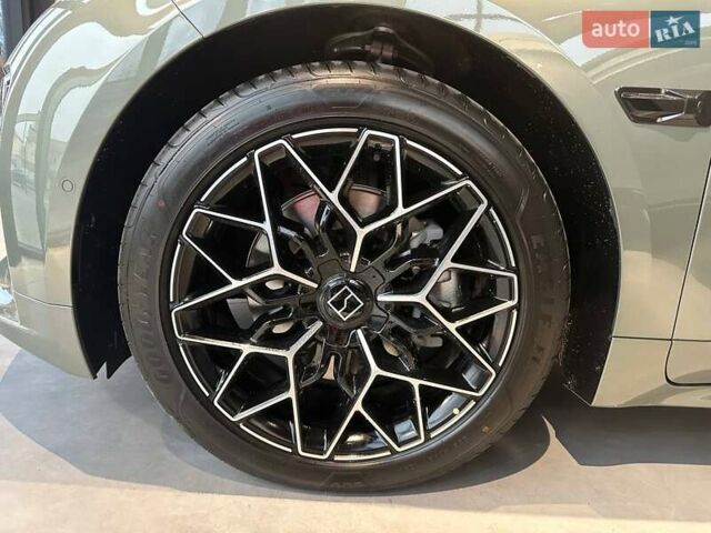 Зеленый Zeekr 001, объемом двигателя 0 л и пробегом 1 тыс. км за 39900 $, фото 7 на Automoto.ua