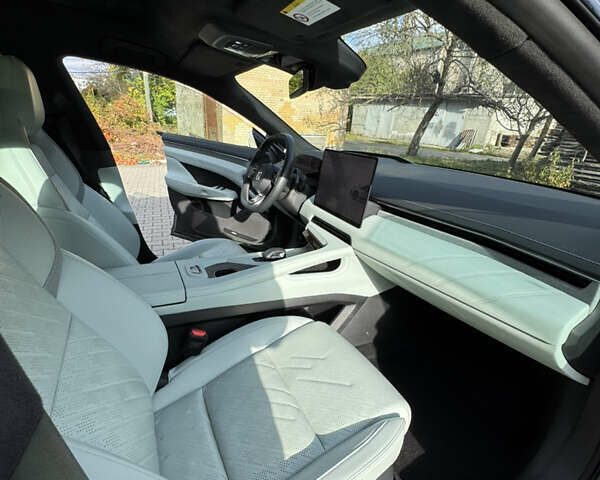 Zeekr 001 2024 в Хмельницком на Automoto.ua Зеленый Zeekr 001, объемом двигателя 0 л и пробегом 17 тыс. км за 37900 $, фото 34 на Automoto.ua