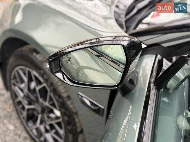 Зелений Zeekr 001, об'ємом двигуна 0 л та пробігом 13 тис. км за 46000 $, фото 25 на Automoto.ua