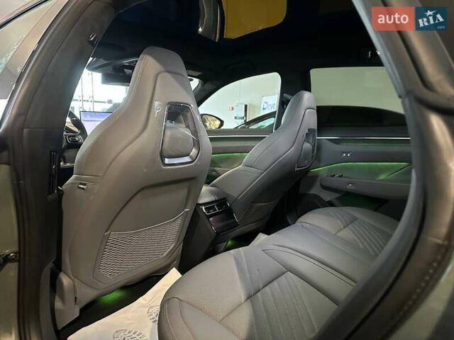 Зеленый Zeekr 001, объемом двигателя 0 л и пробегом 1 тыс. км за 50999 $, фото 9 на Automoto.ua
