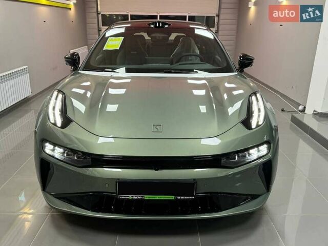 Зеленый Zeekr 001, объемом двигателя 0 л и пробегом 1 тыс. км за 43199 $, фото 2 на Automoto.ua