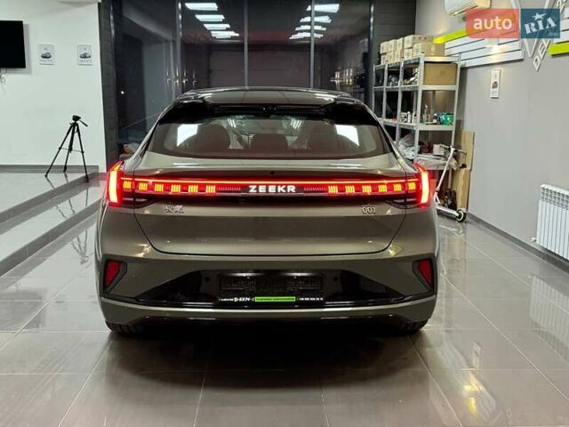 Зеленый Zeekr 001, объемом двигателя 0 л и пробегом 1 тыс. км за 43199 $, фото 4 на Automoto.ua