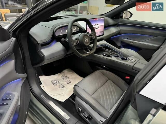 Зеленый Zeekr 001, объемом двигателя 0 л и пробегом 1 тыс. км за 43199 $, фото 8 на Automoto.ua
